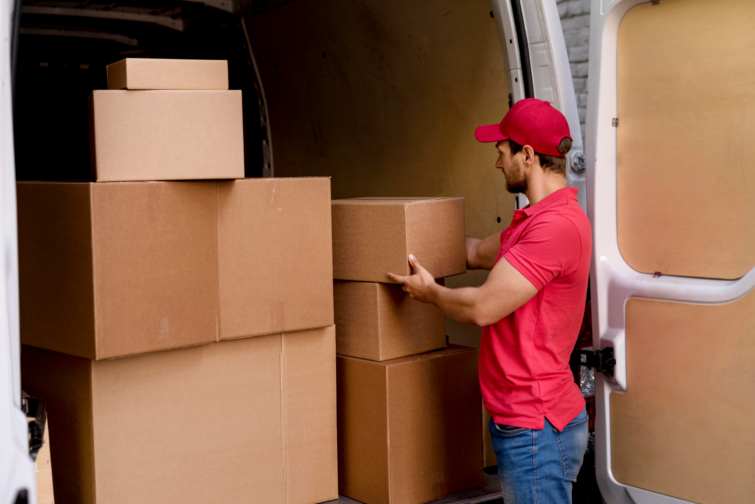 Moving House Checklist hero background
